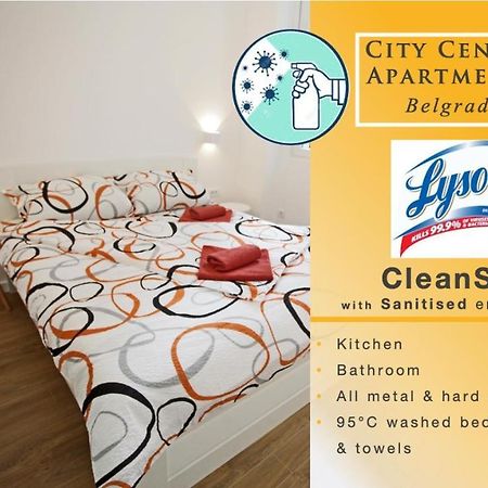 City Center Belgrade Cozy Apartment Skadarlija Belgrado Exterior foto