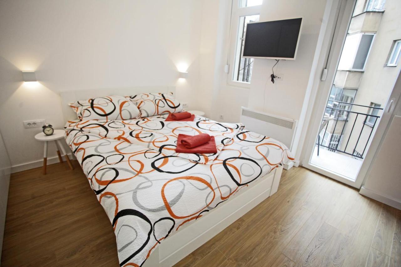 City Center Belgrade Cozy Apartment Skadarlija Belgrado Exterior foto